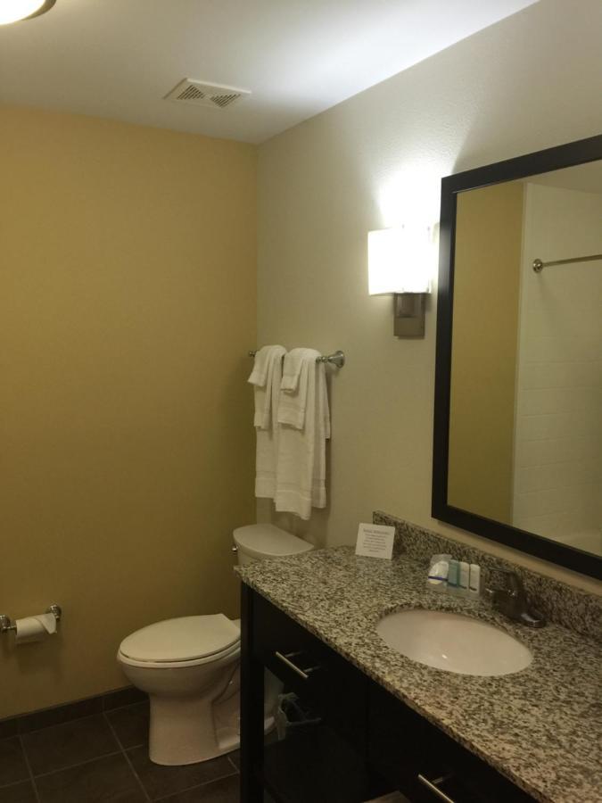 Sleep Inn & Suites Parkersburg Luaran gambar