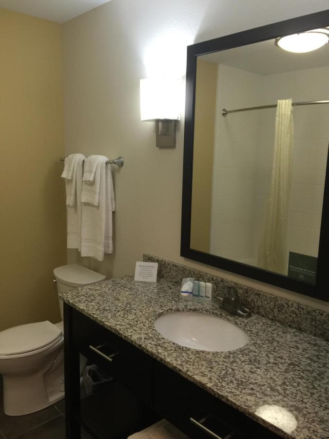 Sleep Inn & Suites Parkersburg Luaran gambar