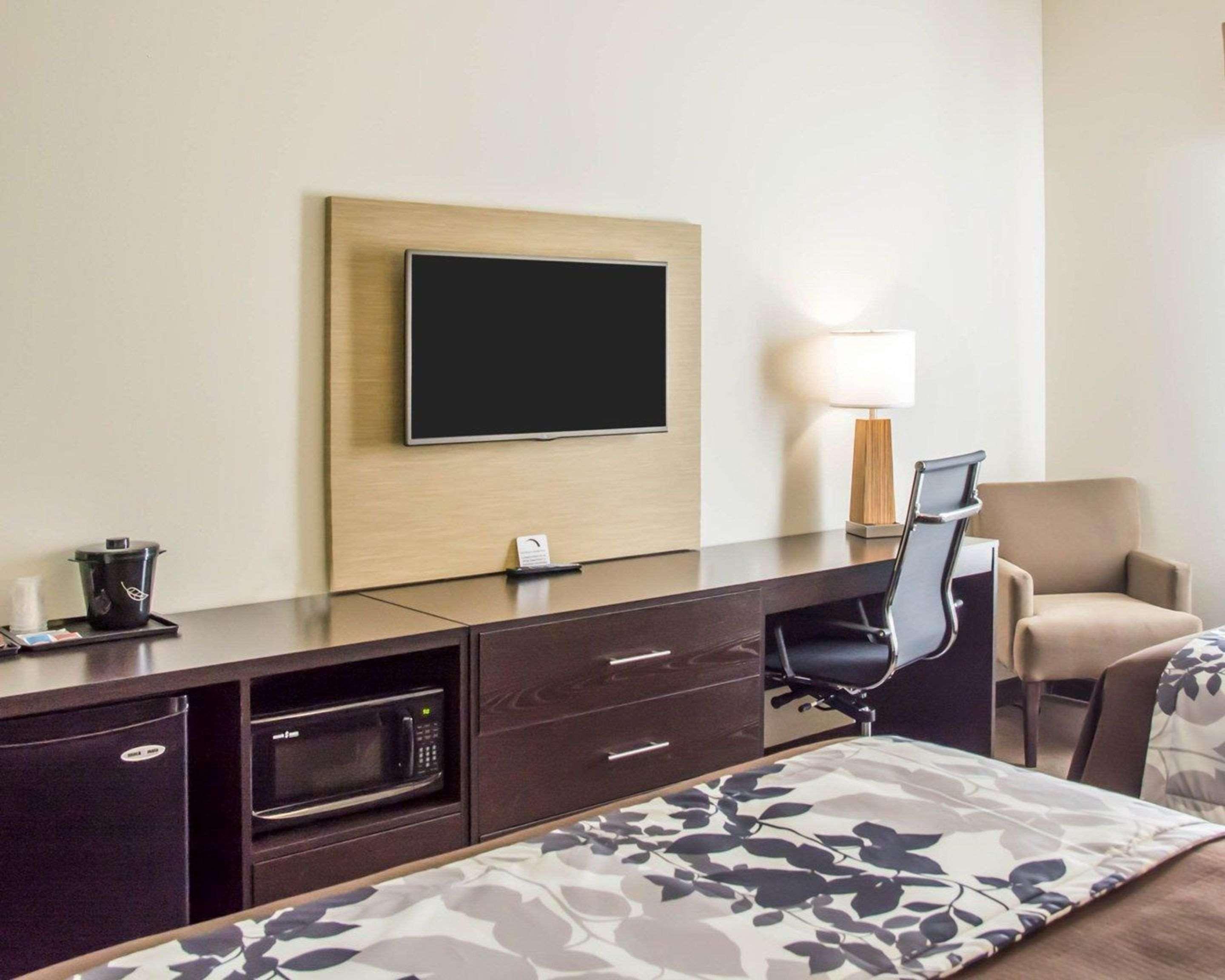 Sleep Inn & Suites Parkersburg Luaran gambar