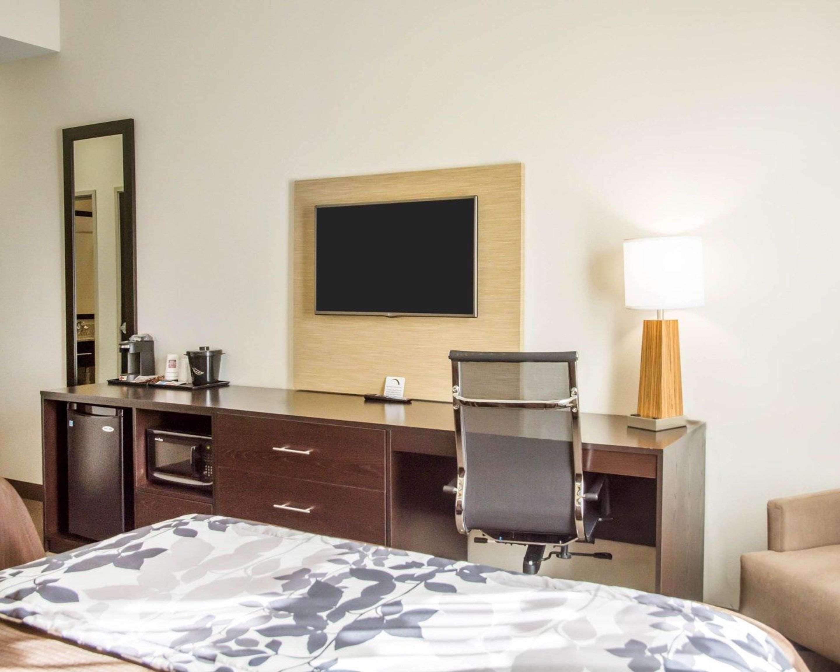 Sleep Inn & Suites Parkersburg Luaran gambar