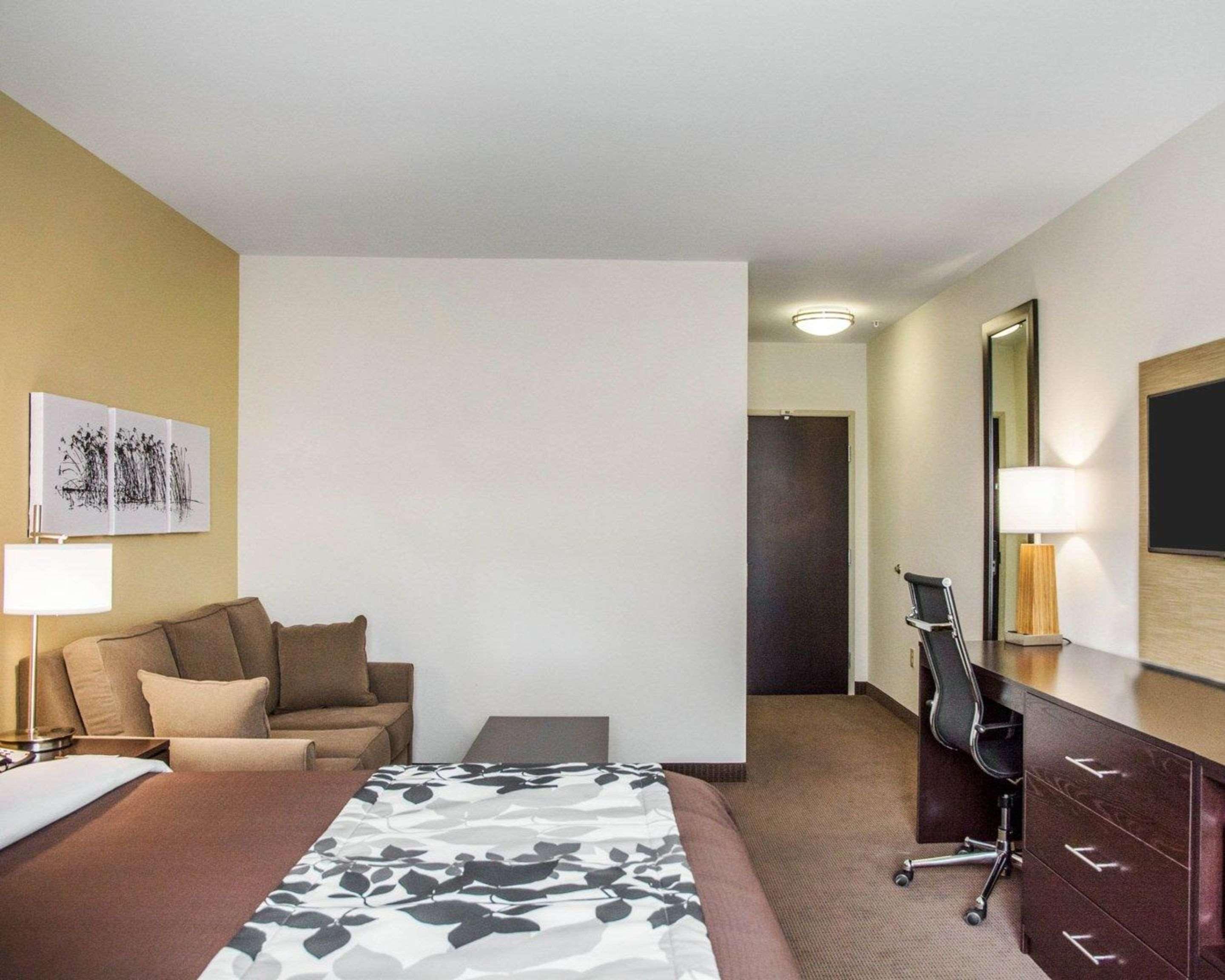 Sleep Inn & Suites Parkersburg Luaran gambar