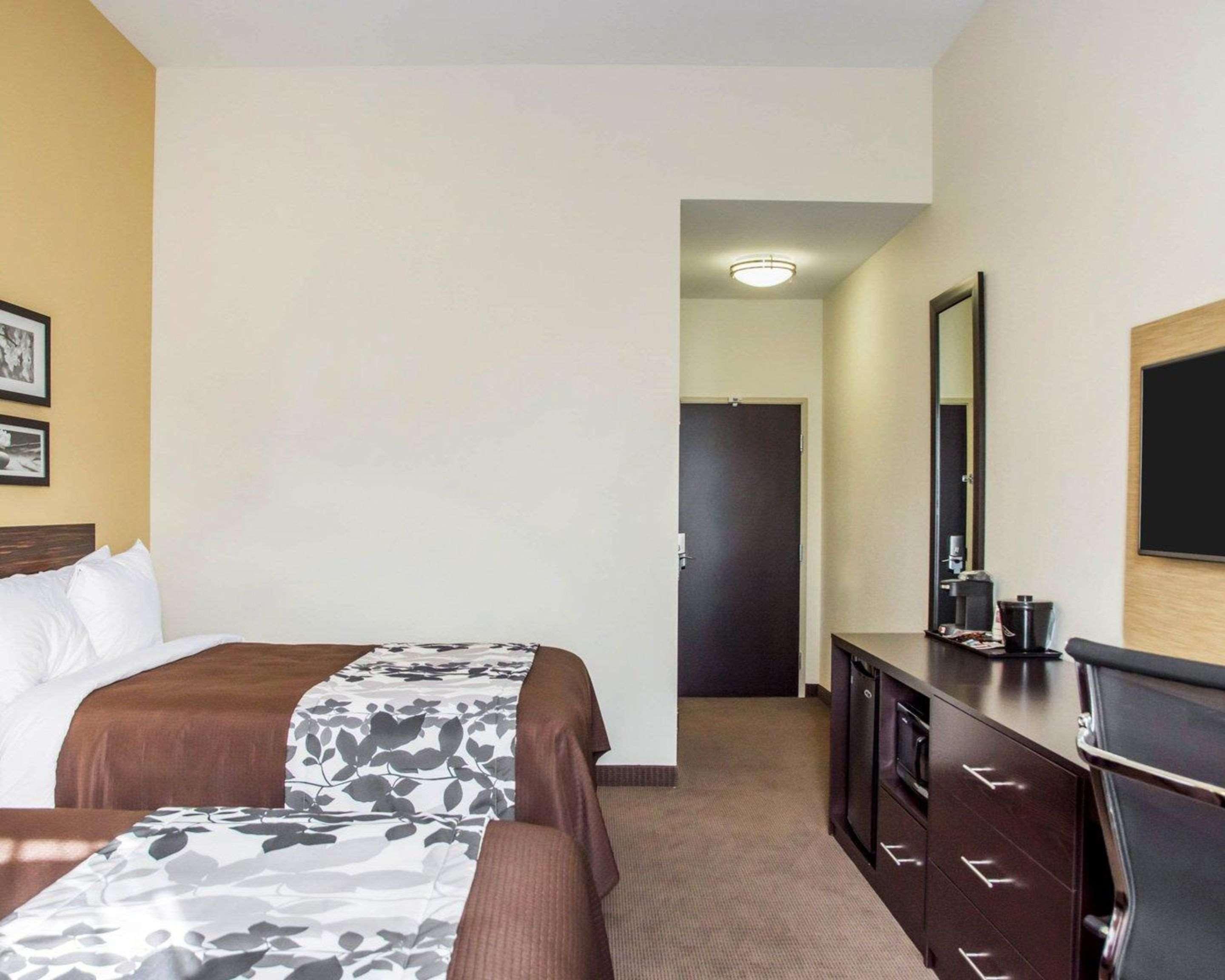 Sleep Inn & Suites Parkersburg Luaran gambar