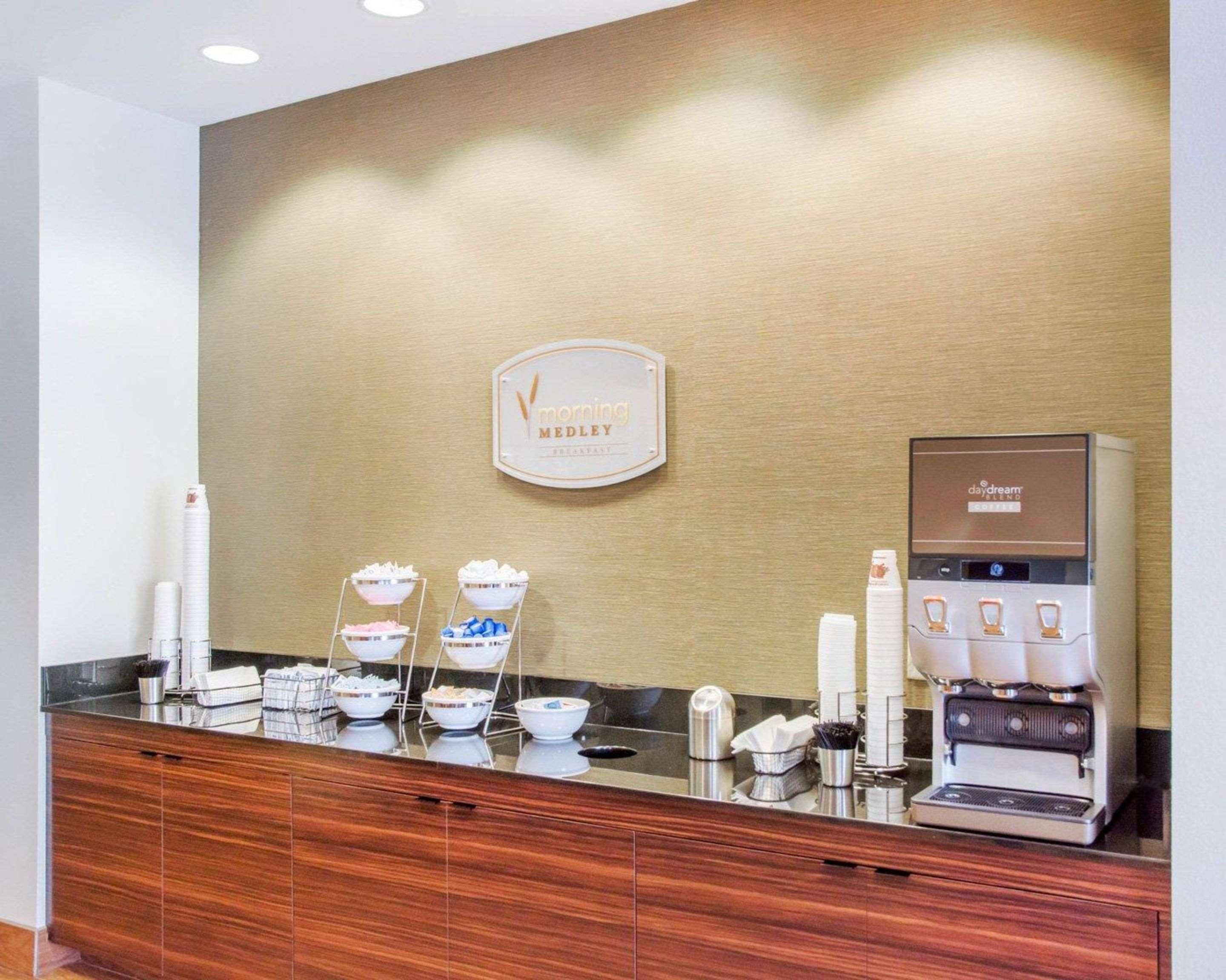 Sleep Inn & Suites Parkersburg Luaran gambar