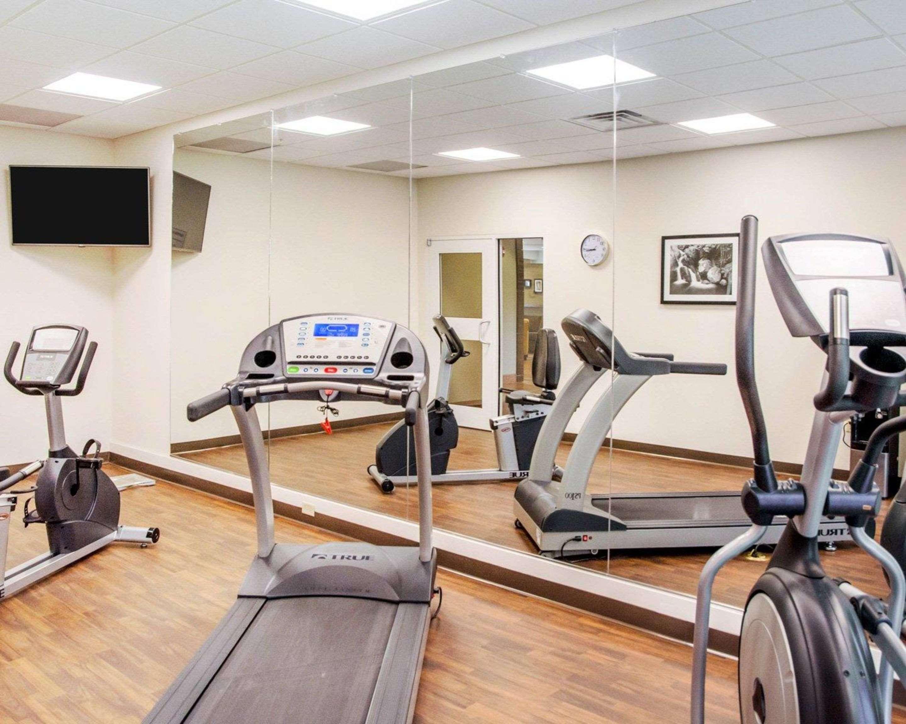 Sleep Inn & Suites Parkersburg Luaran gambar