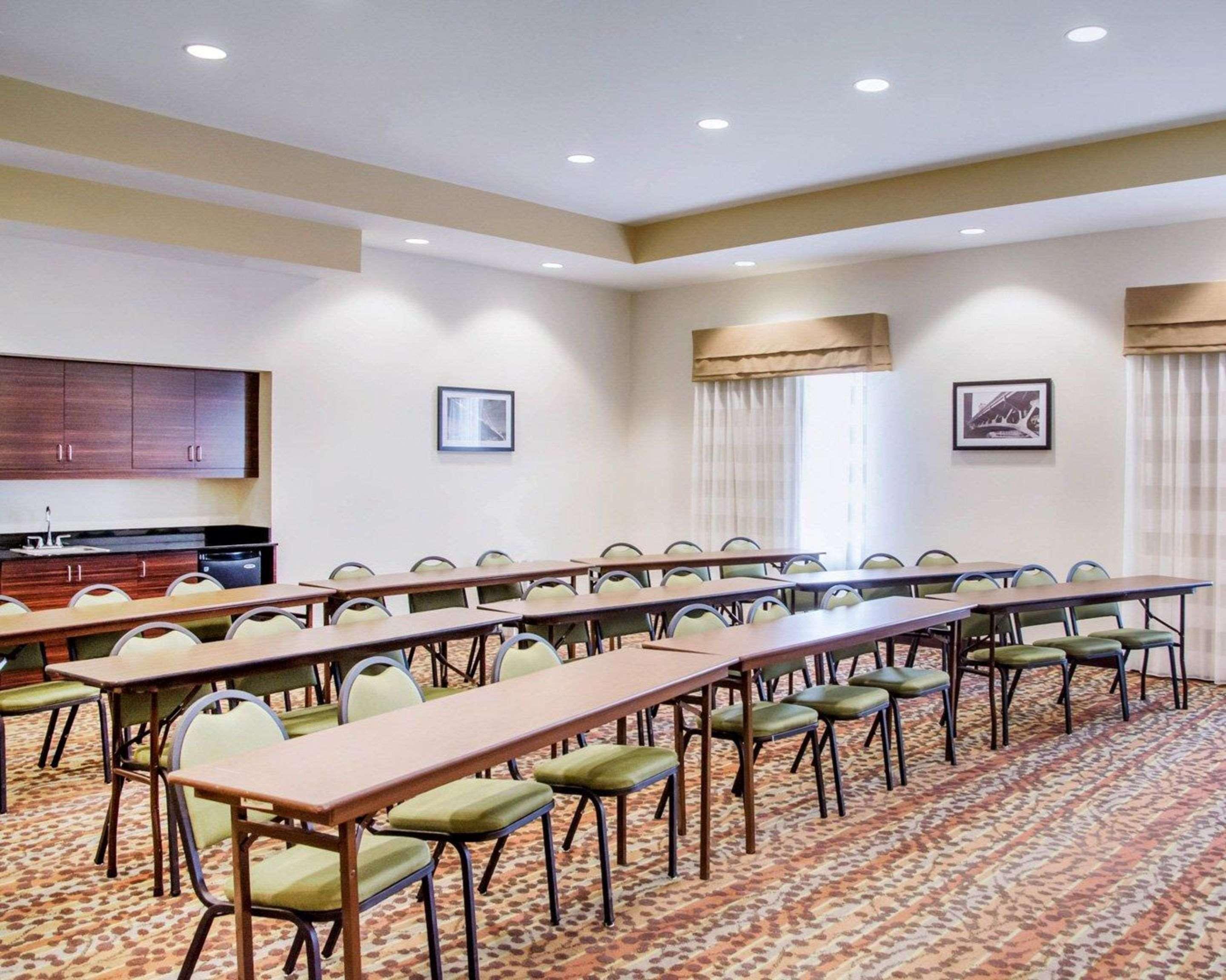 Sleep Inn & Suites Parkersburg Luaran gambar