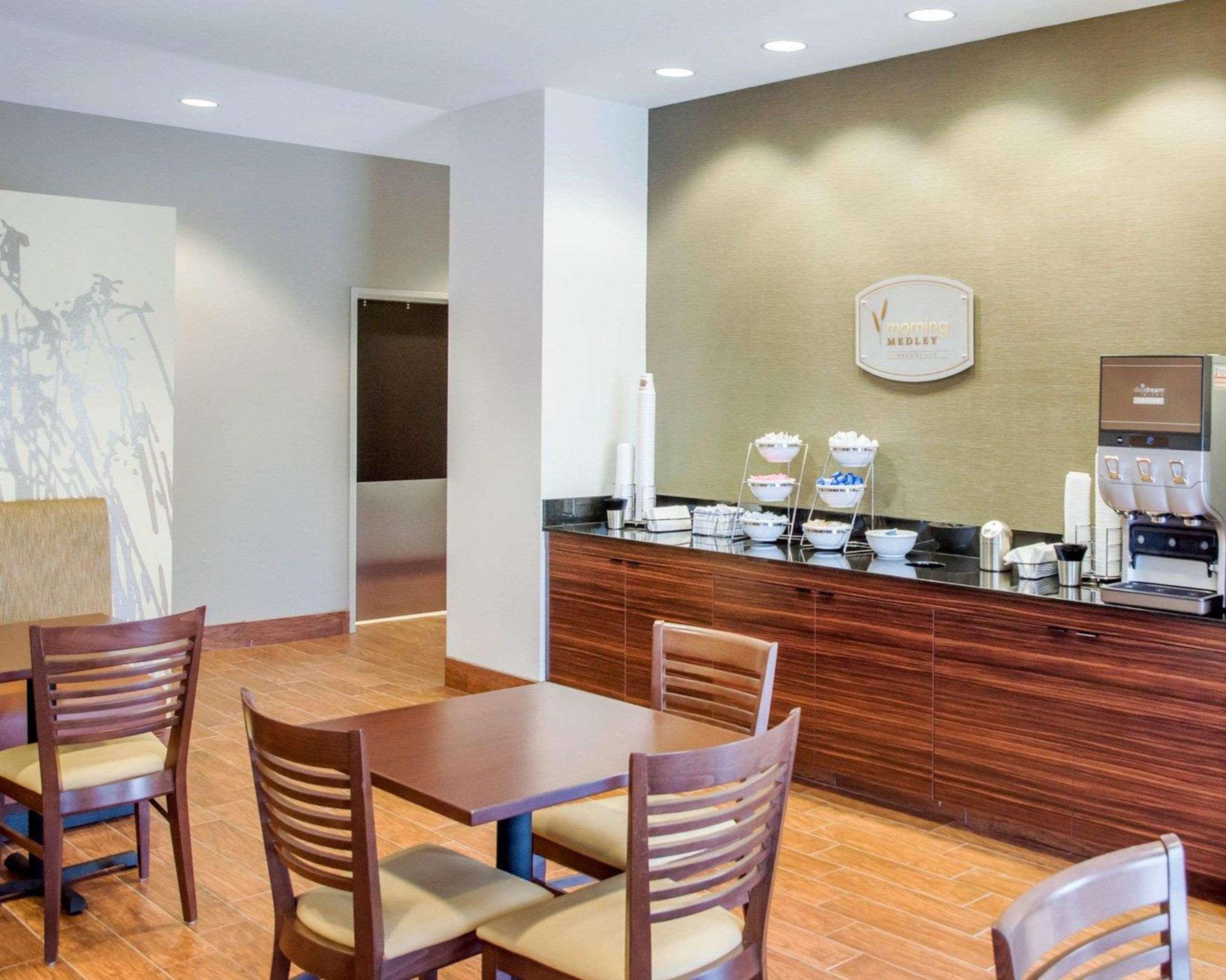 Sleep Inn & Suites Parkersburg Luaran gambar