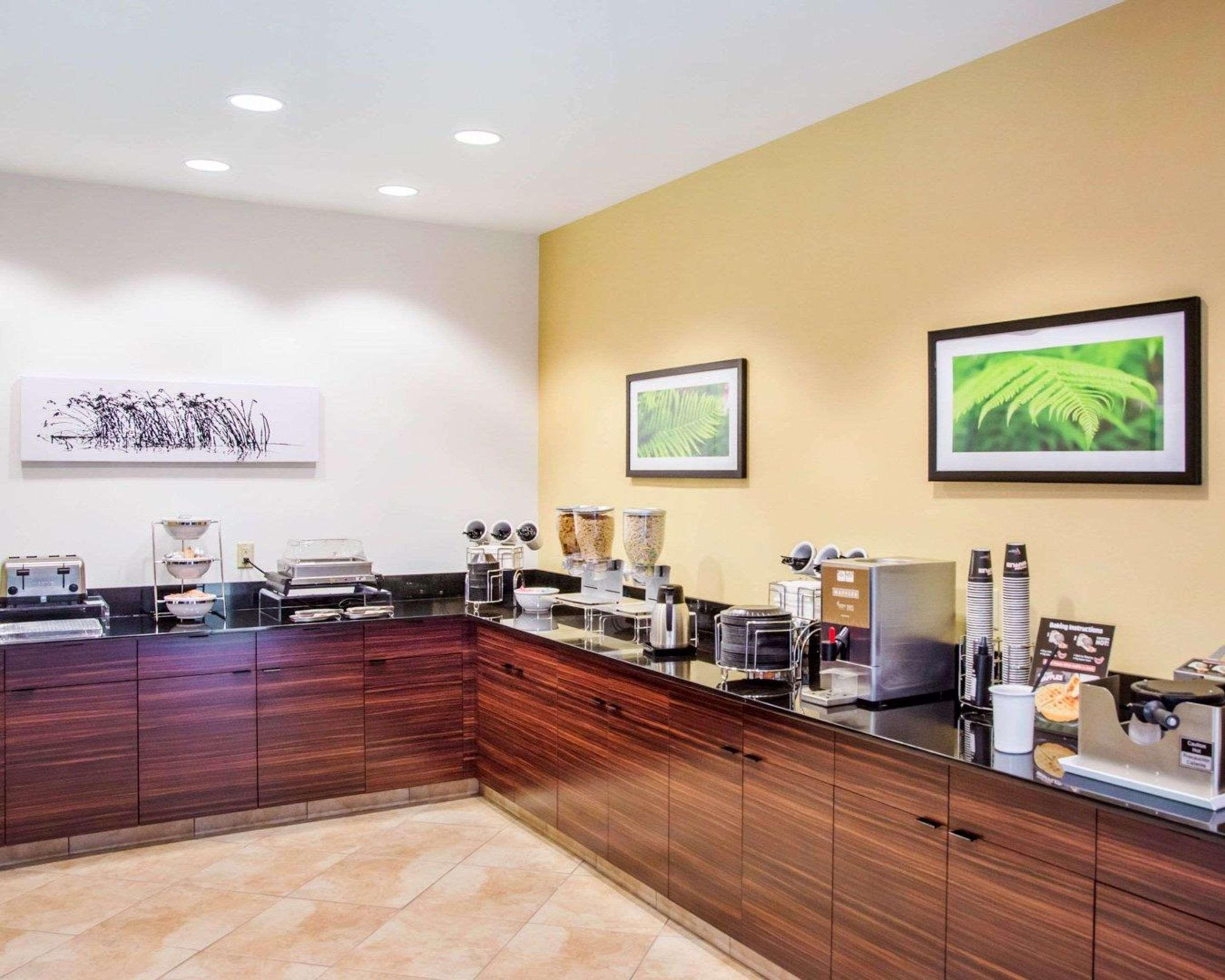 Sleep Inn & Suites Parkersburg Luaran gambar