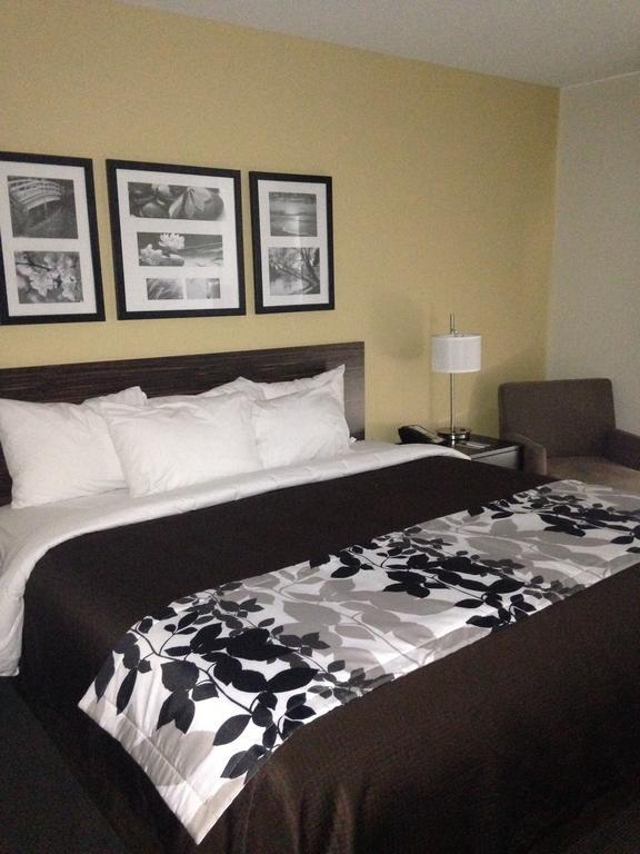 Sleep Inn & Suites Parkersburg Luaran gambar
